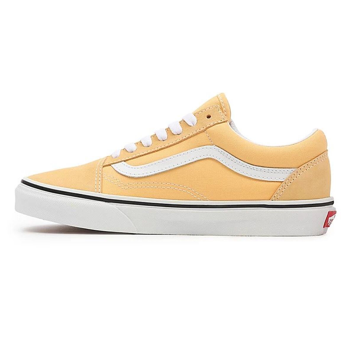 Γυναικεία Casual Παπούτσια Vans Old Skool Κίτρινο
