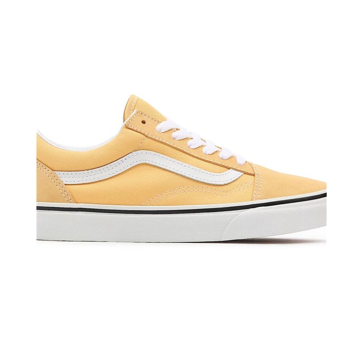 Γυναικεία Casual Παπούτσια Vans Old Skool Κίτρινο