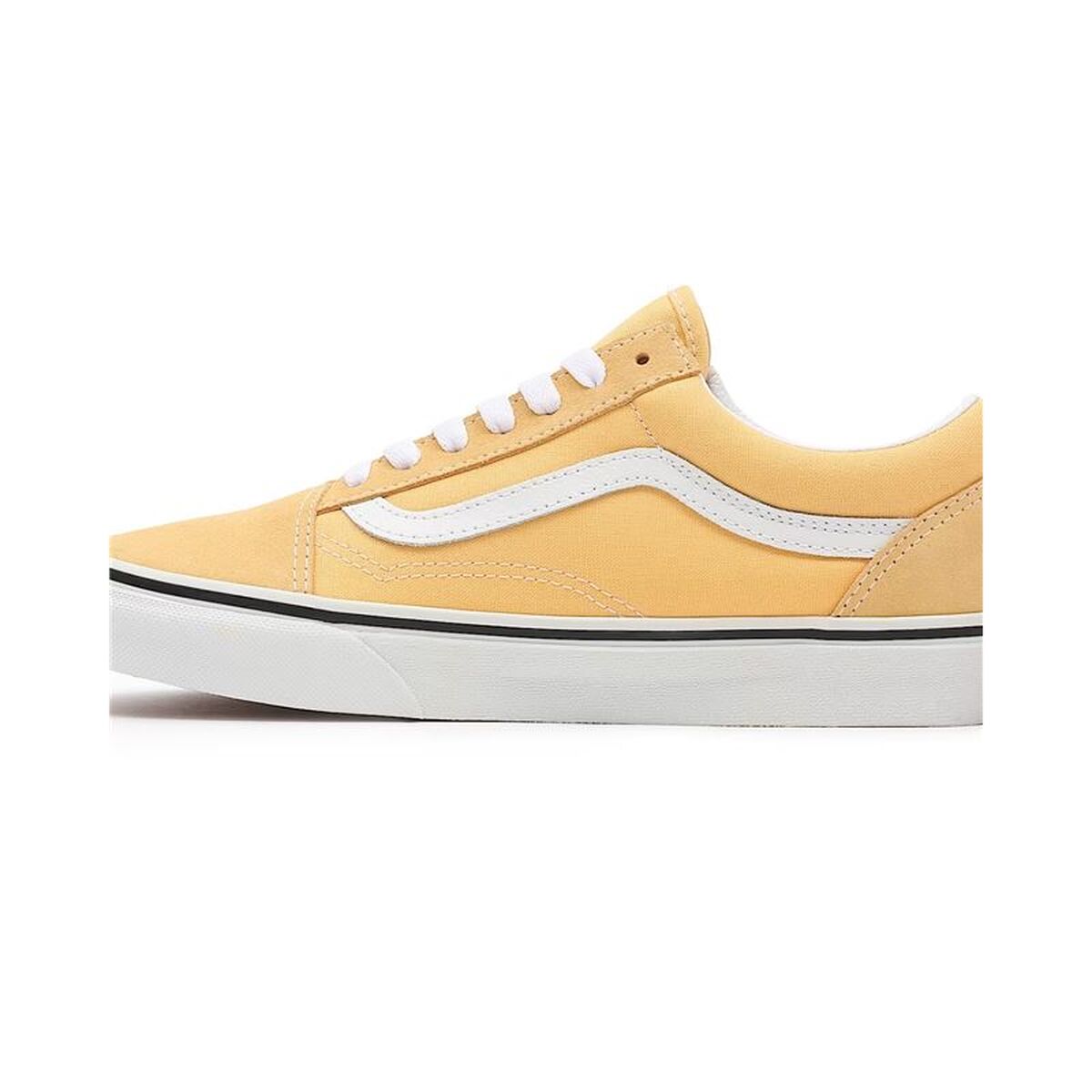 Γυναικεία Casual Παπούτσια Vans Old Skool Κίτρινο