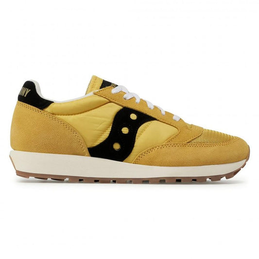 Γυναικεία Casual Παπούτσια Saucony Jazz Original Κίτρινο