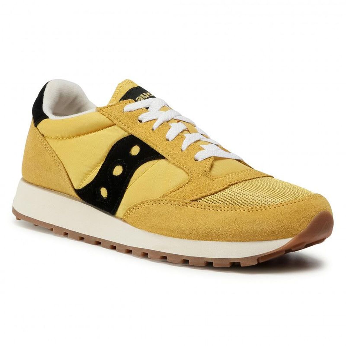 Γυναικεία Casual Παπούτσια Saucony Jazz Original Κίτρινο