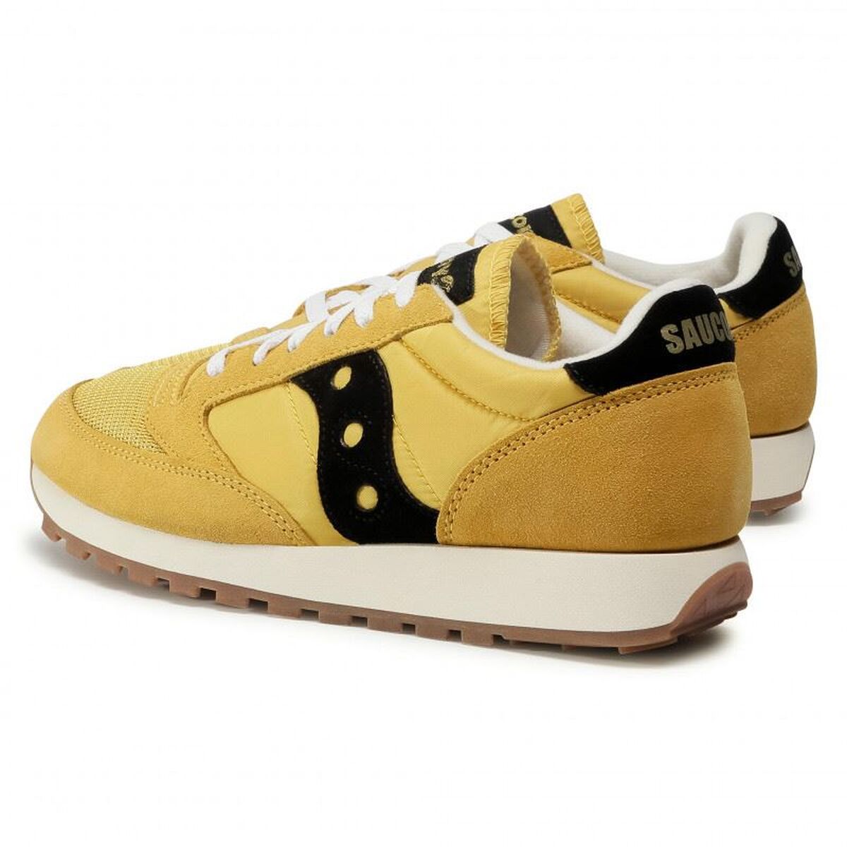 Γυναικεία Casual Παπούτσια Saucony Jazz Original Κίτρινο