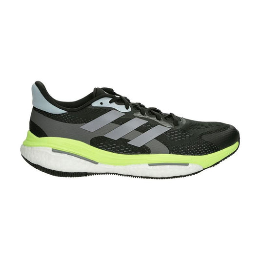 Παπούτσια για Tρέξιμο για Ενήλικες Adidas Solarcontrol 2 Μαύρο
