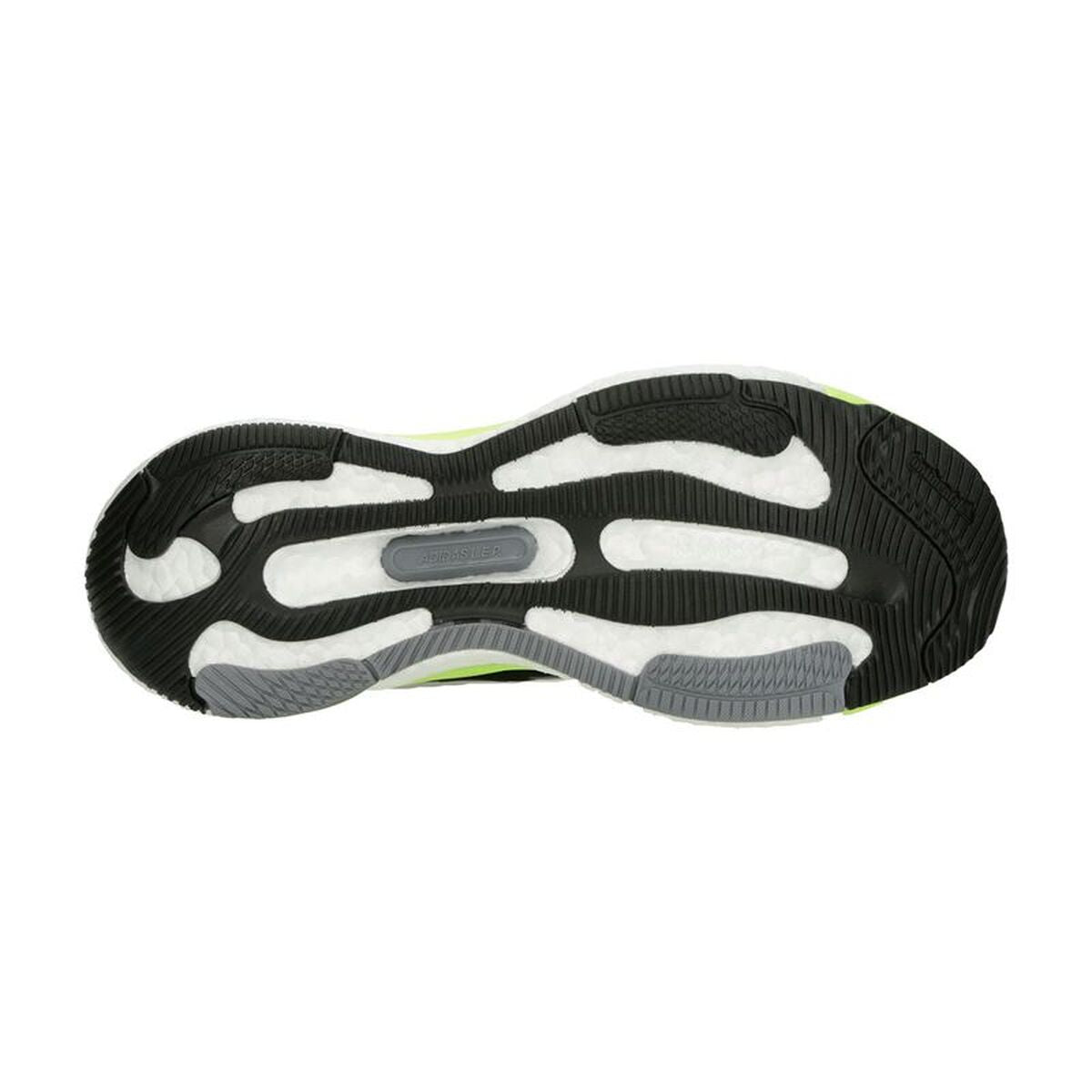 Παπούτσια για Tρέξιμο για Ενήλικες Adidas Solarcontrol 2 Μαύρο
