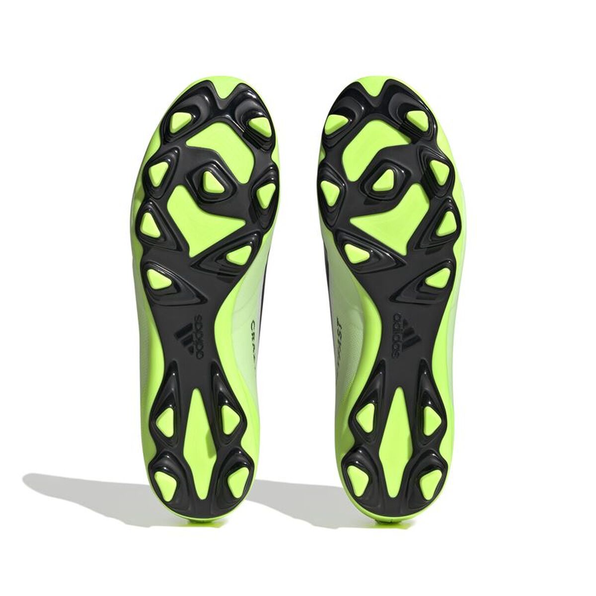 Μπάλες Ποδοσφαίρου για Ενήλικες Adidas X Crazyfast.4 Fxg Λευκό