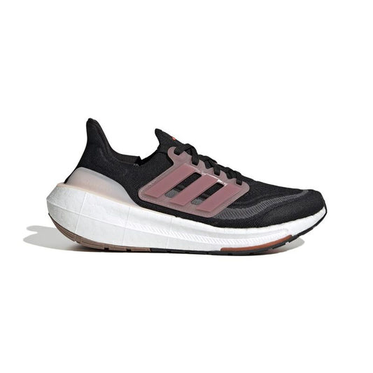 Παπούτσια για Τρέξιμο για Ενήλικες Adidas Ultraboost Light Μαύρο