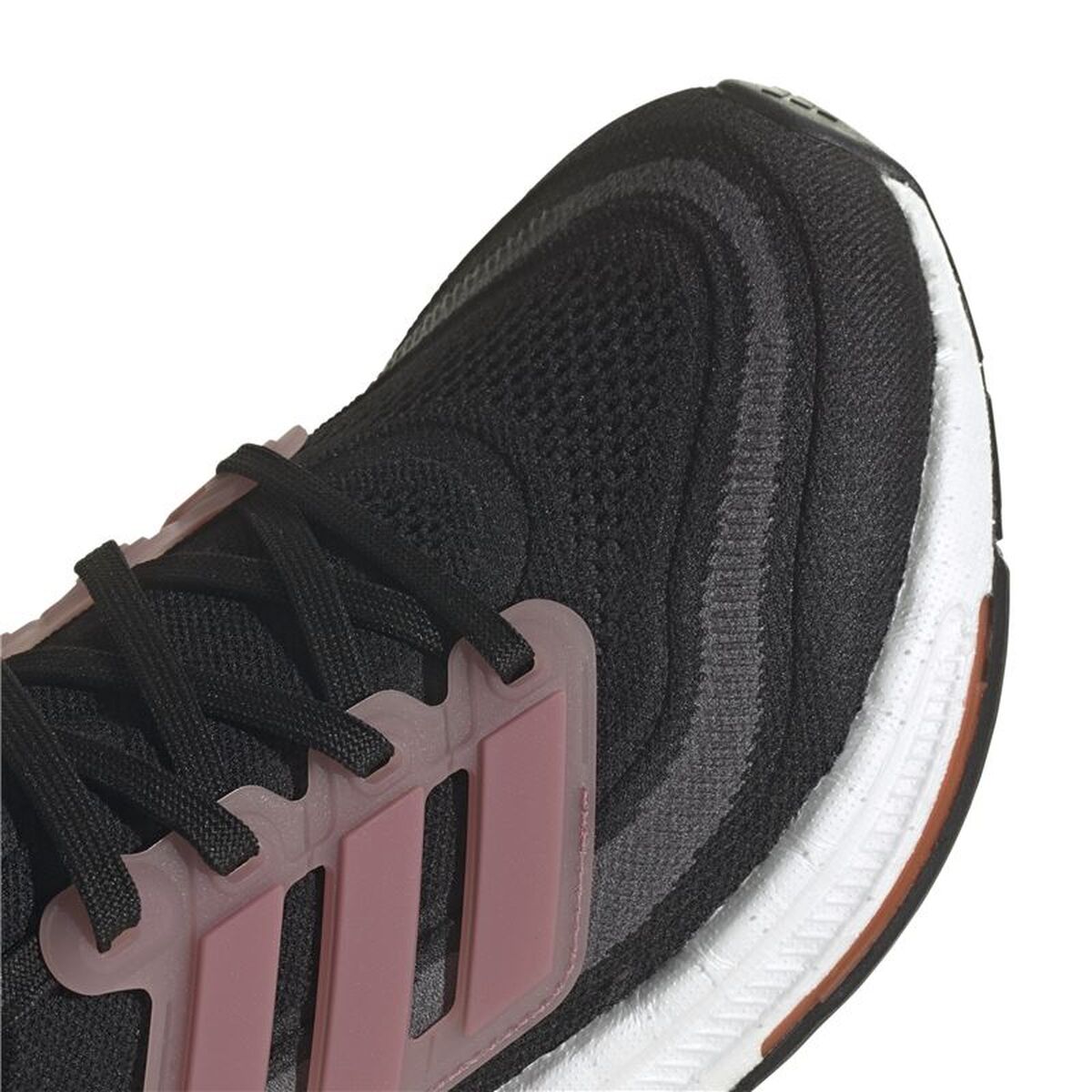 Παπούτσια για Tρέξιμο για Ενήλικες Adidas Ultraboost Light Μαύρο