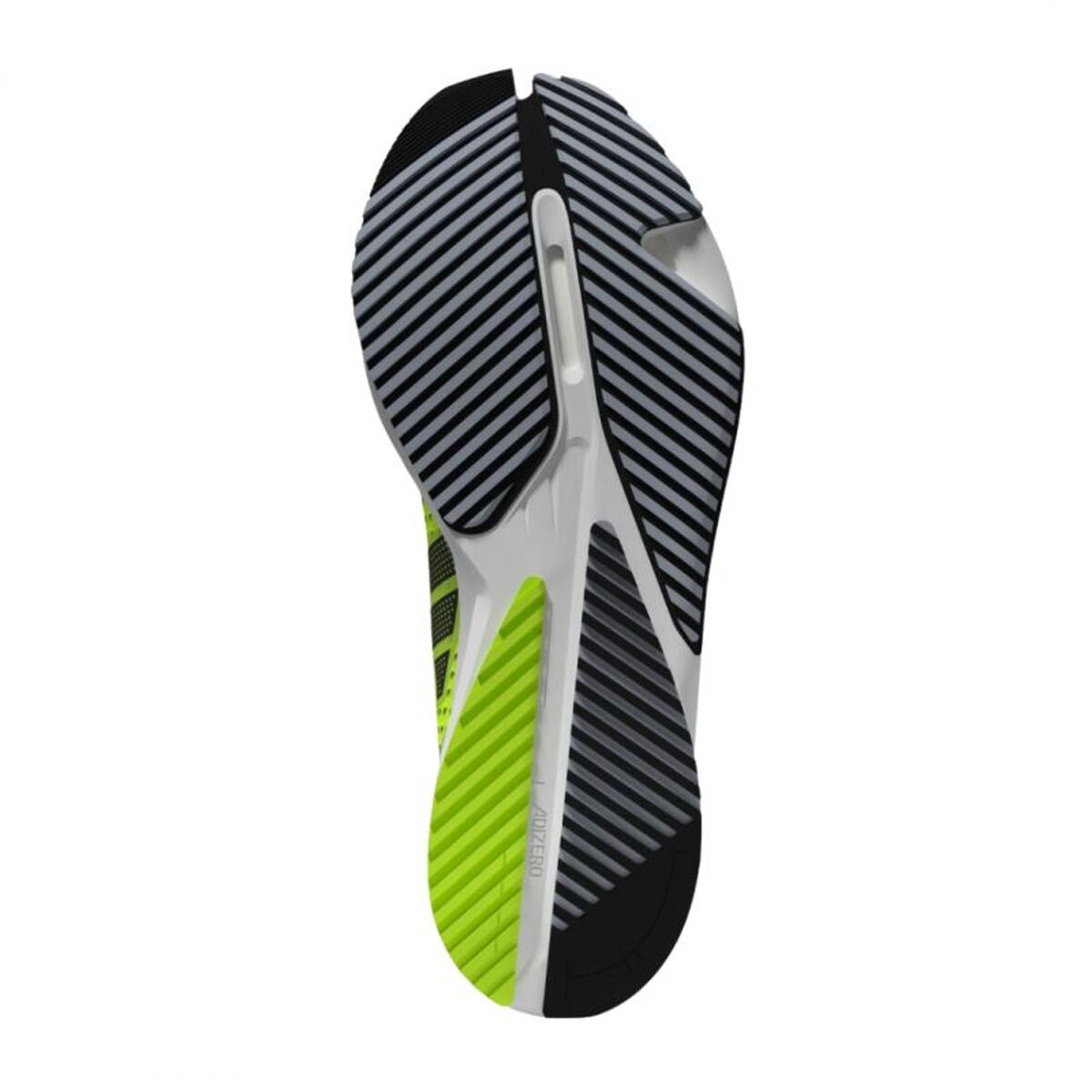 Παπούτσια για Tρέξιμο για Ενήλικες Adidas Adizero Sl Πράσινο λιμόνι