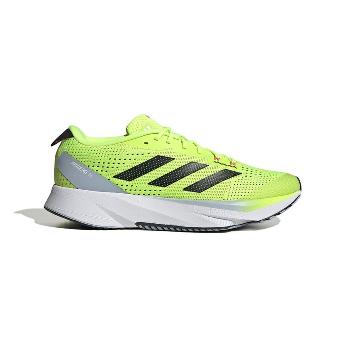 Παπούτσια για Tρέξιμο για Ενήλικες Adidas Adizero Sl Πράσινο λιμόνι