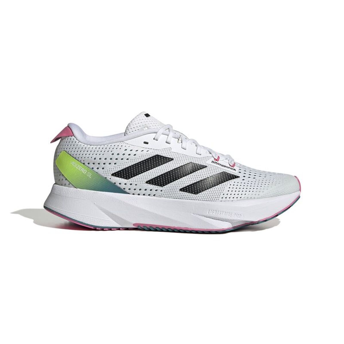 Παπούτσια για Τρέξιμο για Ενήλικες Adidas Adizero Sl Λευκό