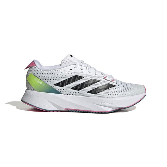 Παπούτσια για Τρέξιμο για Ενήλικες Adidas Adizero Sl Λευκό