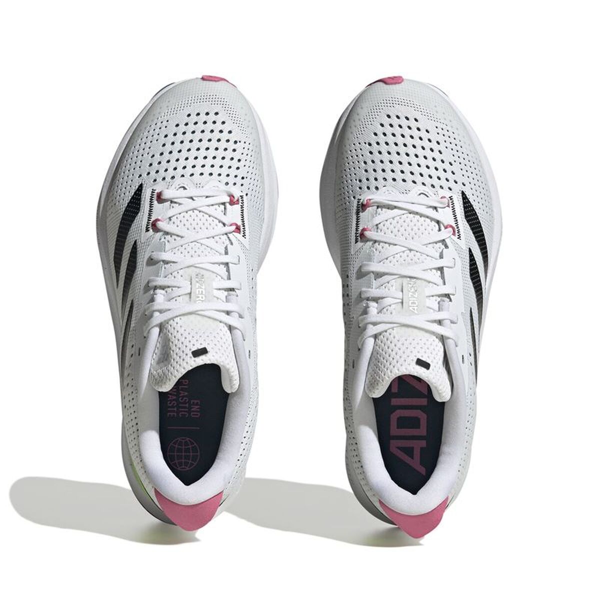 Παπούτσια για Τρέξιμο για Ενήλικες Adidas Adizero Sl Λευκό