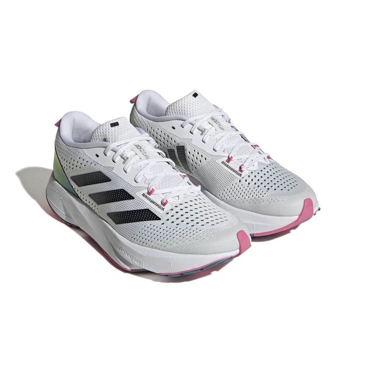 Παπούτσια για Τρέξιμο για Ενήλικες Adidas Adizero Sl Λευκό