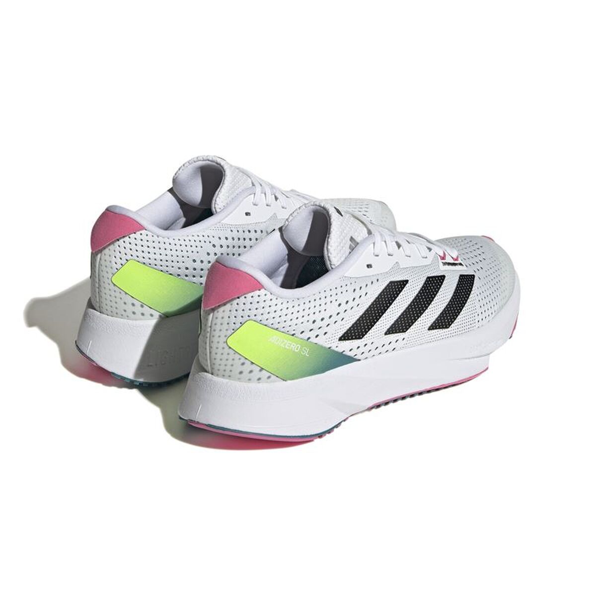 Παπούτσια για Τρέξιμο για Ενήλικες Adidas Adizero Sl Λευκό