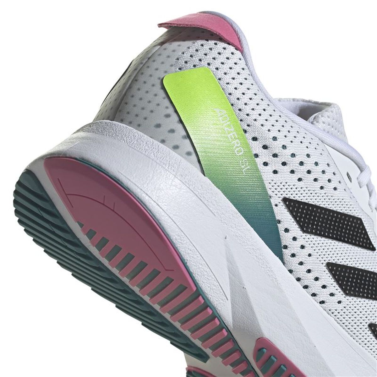 Παπούτσια για Τρέξιμο για Ενήλικες Adidas Adizero Sl Λευκό