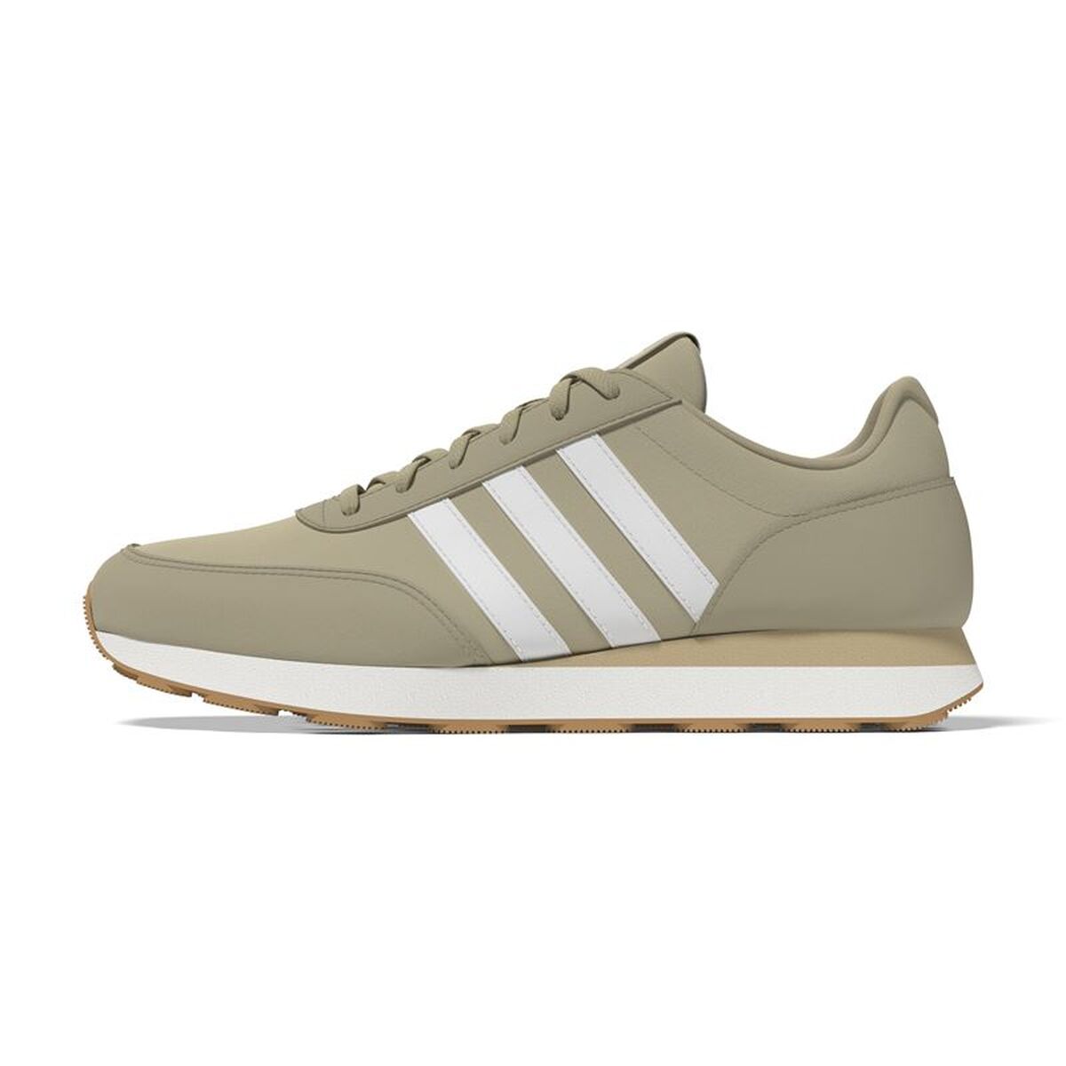 Γυναικεία Αθλητικά Παπούτσια Adidas Run 60S 3.0 Ανοιχτό καφέ