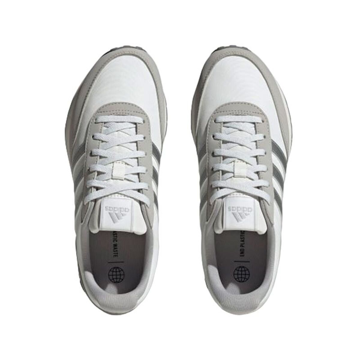 Γυναικεία Αθλητικά Παπούτσια Adidas Run 60S 3.0 Λευκό