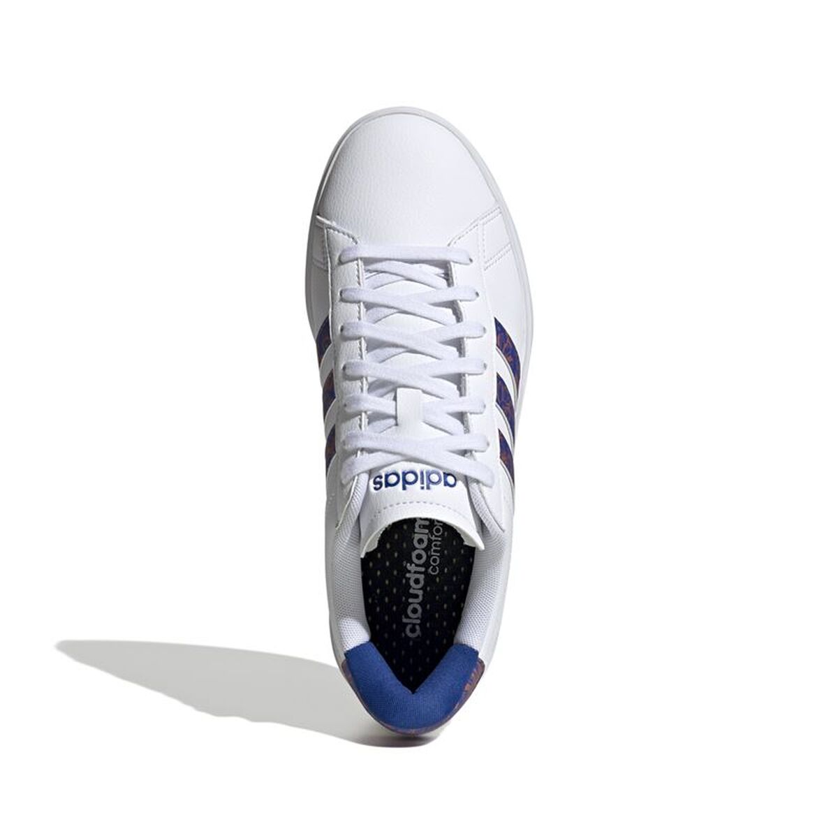 Γυναικεία Αθλητικά Παπούτσια Adidas Grand Court 2.0 Λευκό