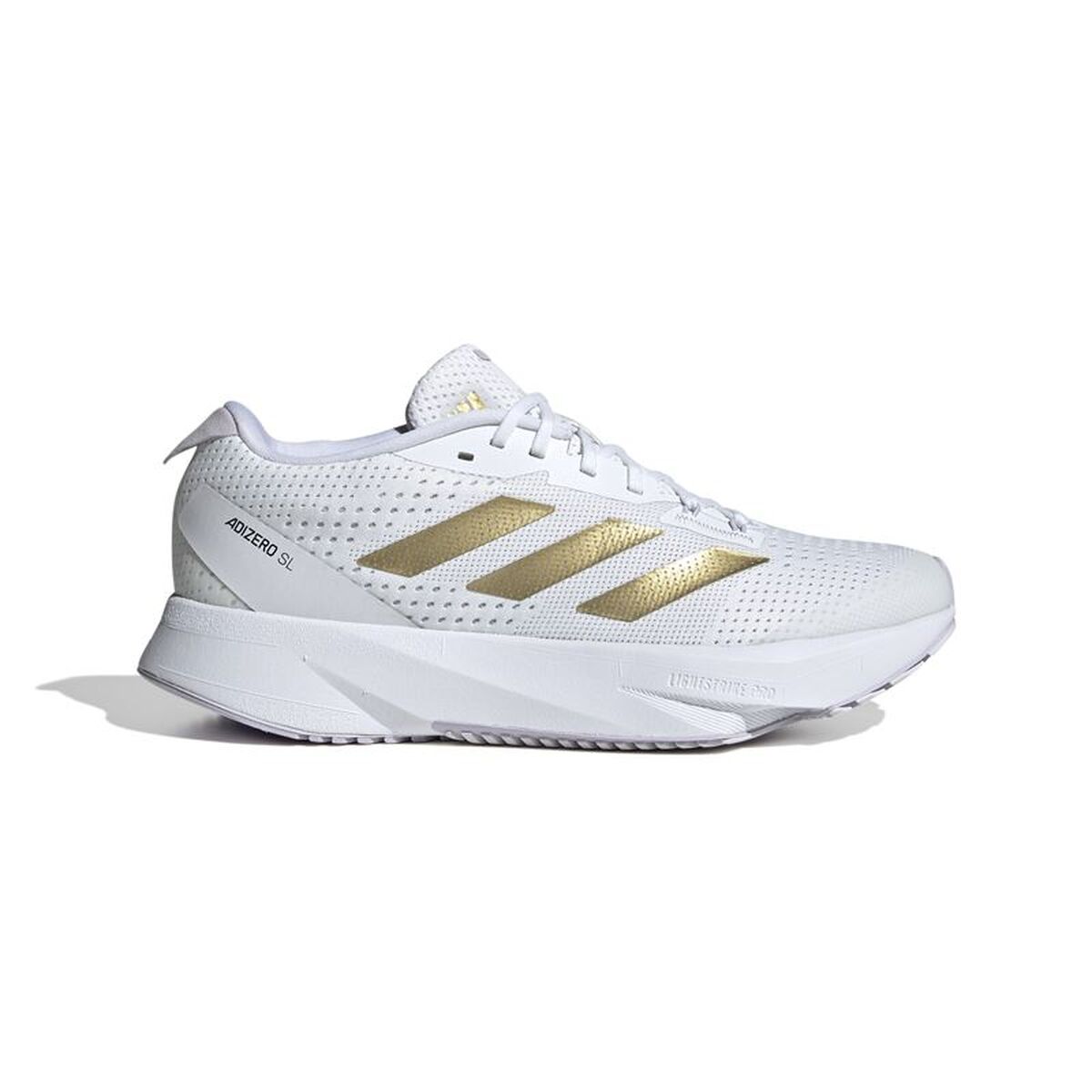 Παπούτσια για Τρέξιμο για Ενήλικες Adidas Adizero Sl Λευκό