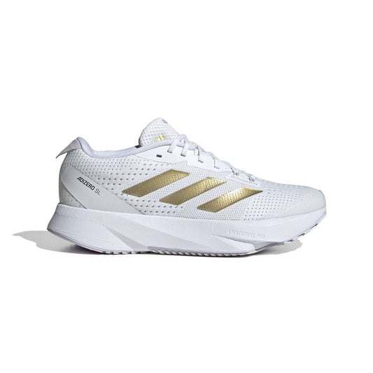 Παπούτσια για Τρέξιμο για Ενήλικες Adidas Adizero Sl Λευκό