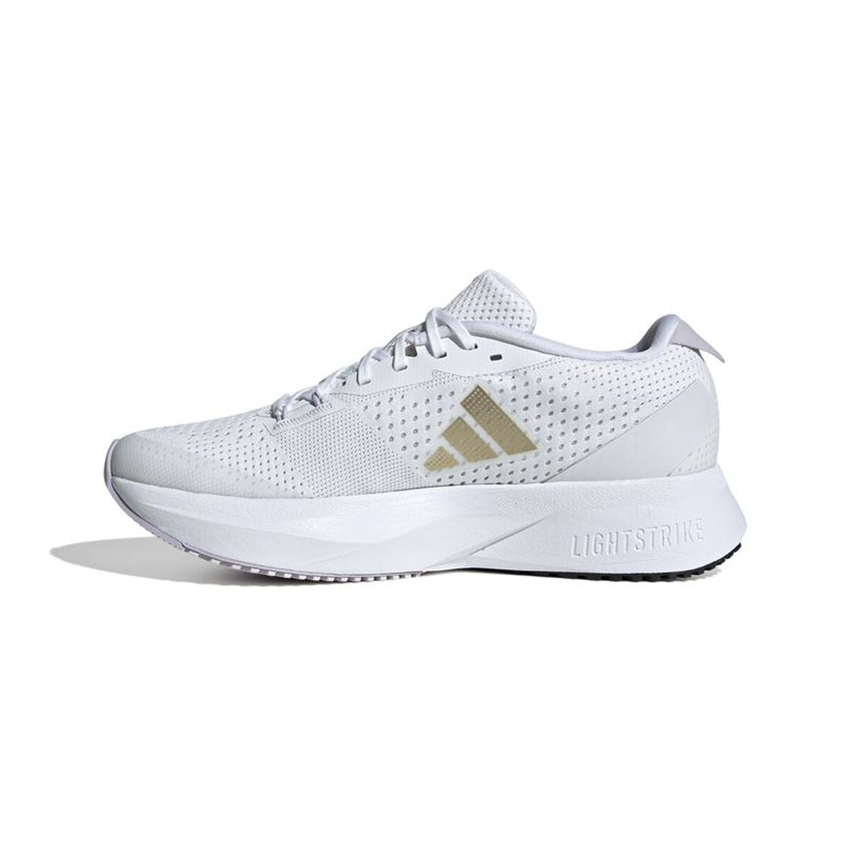 Παπούτσια για Τρέξιμο για Ενήλικες Adidas Adizero Sl Λευκό