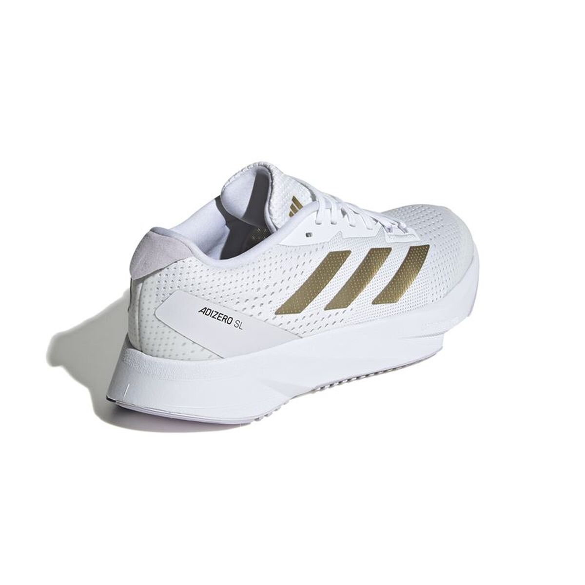 Παπούτσια για Τρέξιμο για Ενήλικες Adidas Adizero Sl Λευκό