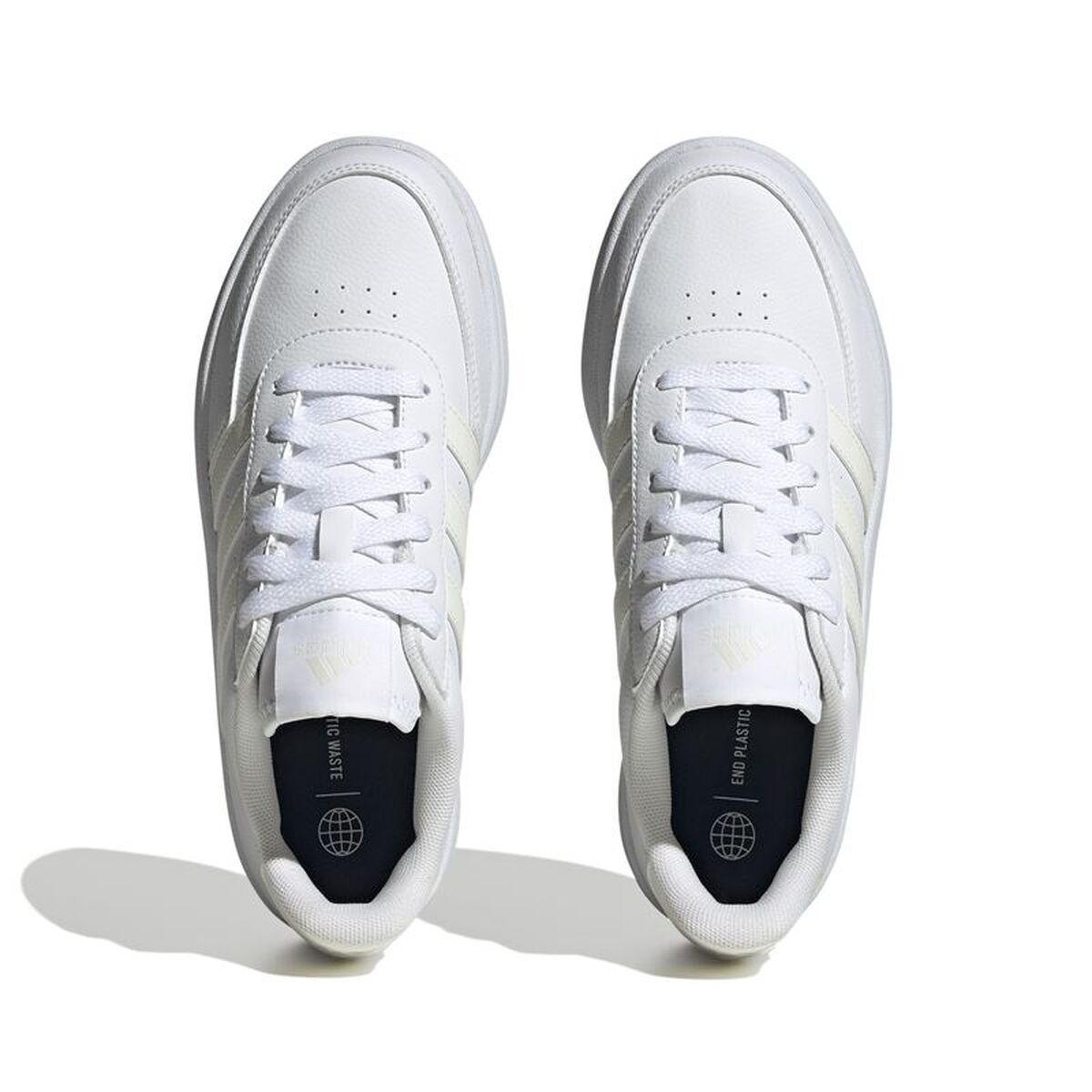 Γυναικεία Αθλητικά Παπούτσια Adidas Breaknet 2.0 Λευκό