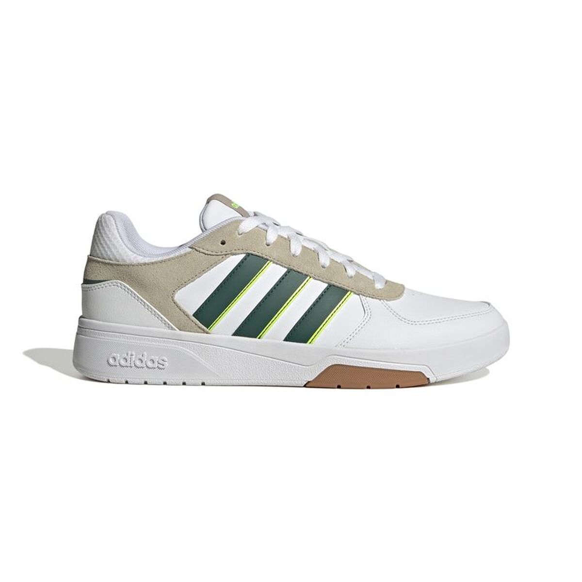 Ανδρικά Αθλητικά Παπούτσια Adidas Courtbeat Λευκό