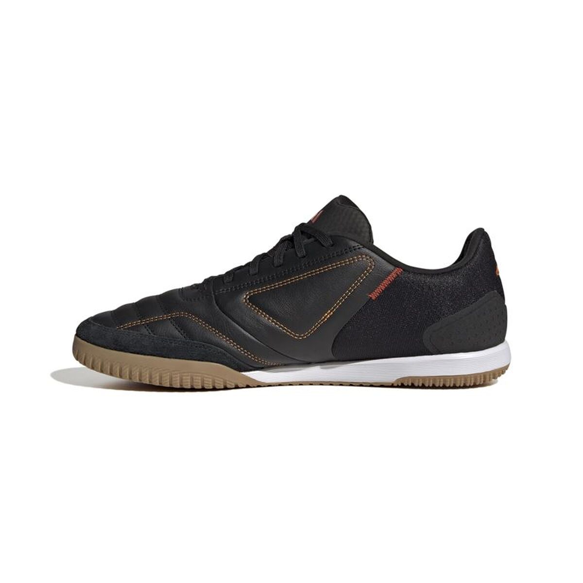 Παπούτσια Ποδοσφαίρου Σάλας για Ενήλικες Adidas IE1546 Μαύρο