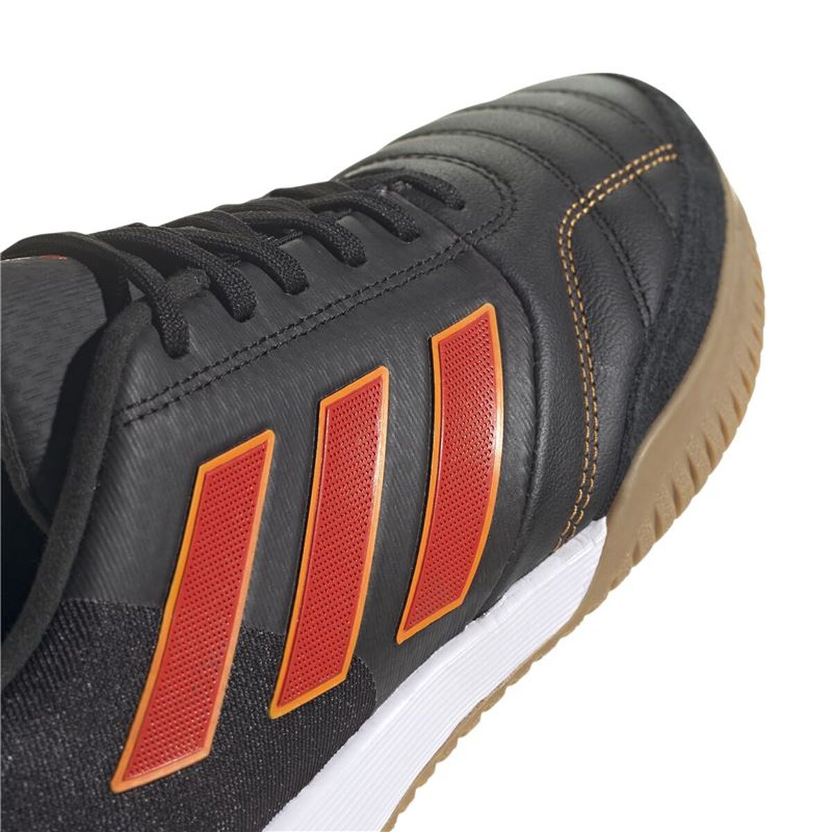 Παπούτσια Ποδοσφαίρου Σάλας για Ενήλικες Adidas IE1546 Μαύρο