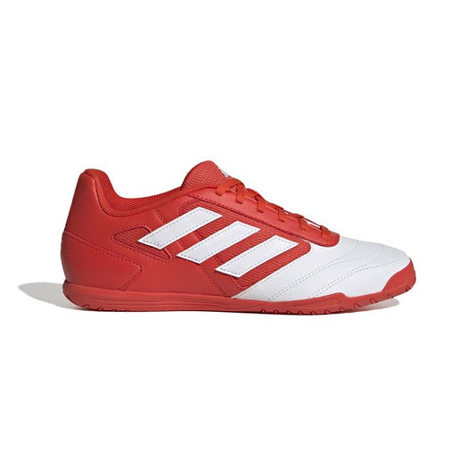 Παπούτσια Ποδοσφαίρου Σάλας για Ενήλικες Adidas Super Sala 2 Κόκκινο