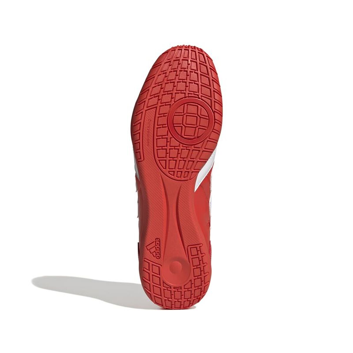Παπούτσια Ποδοσφαίρου Σάλας για Ενήλικες Adidas Super Sala 2 Κόκκινο