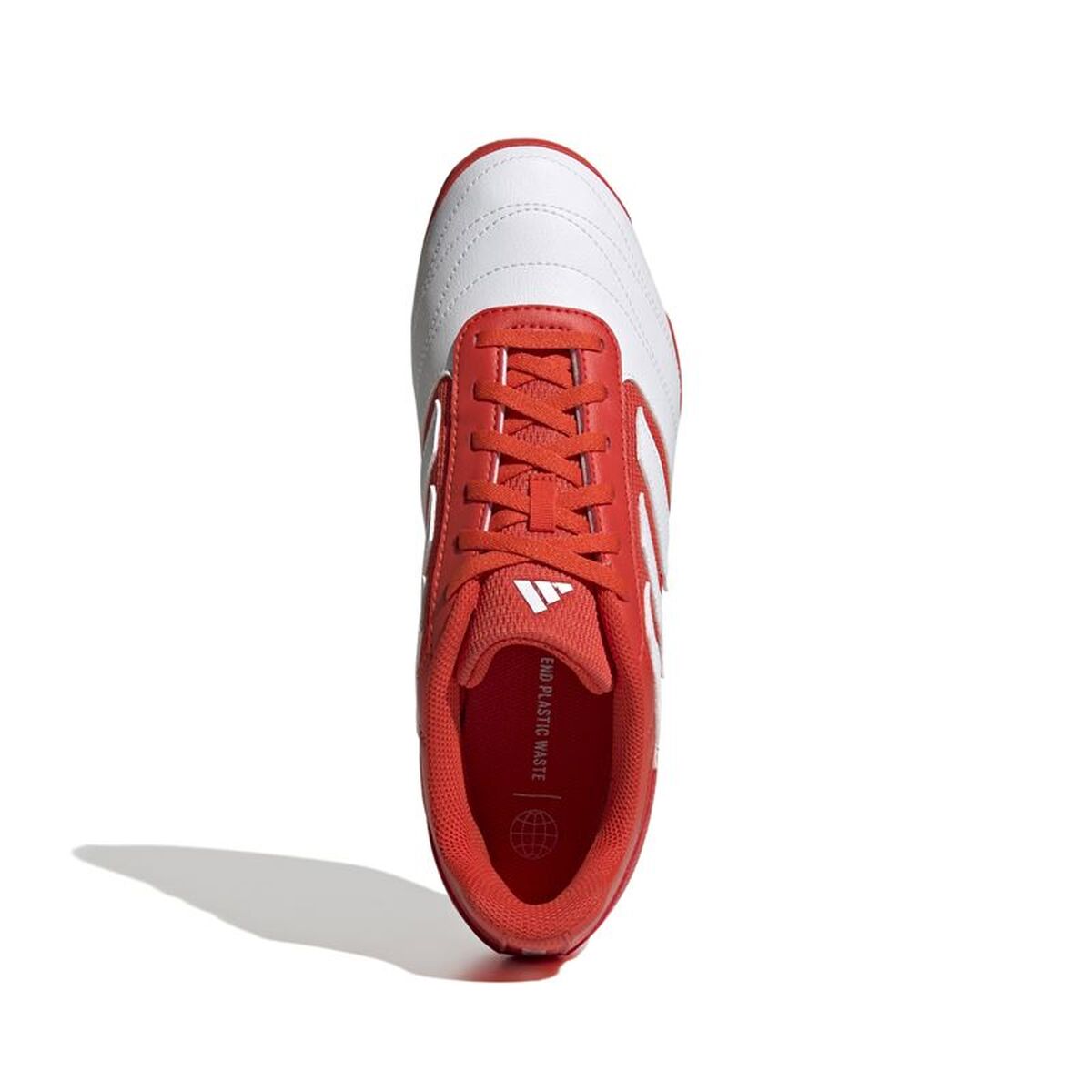 Παπούτσια Ποδοσφαίρου Σάλας για Ενήλικες Adidas Super Sala 2 Κόκκινο