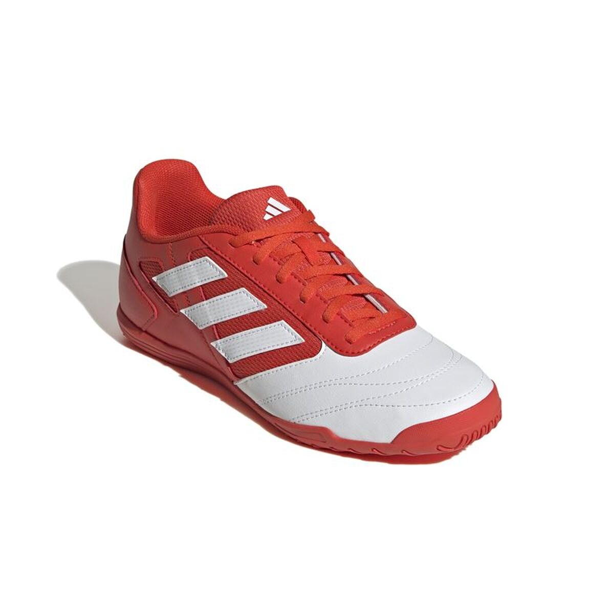Παπούτσια Ποδοσφαίρου Σάλας για Ενήλικες Adidas Super Sala 2 Κόκκινο