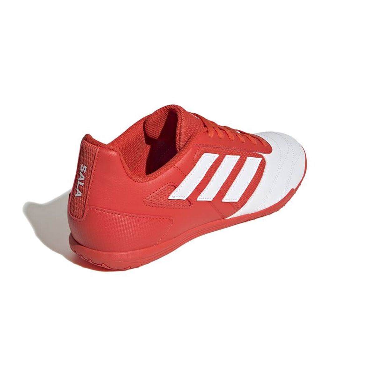 Παπούτσια Ποδοσφαίρου Σάλας για Ενήλικες Adidas Super Sala 2 Κόκκινο