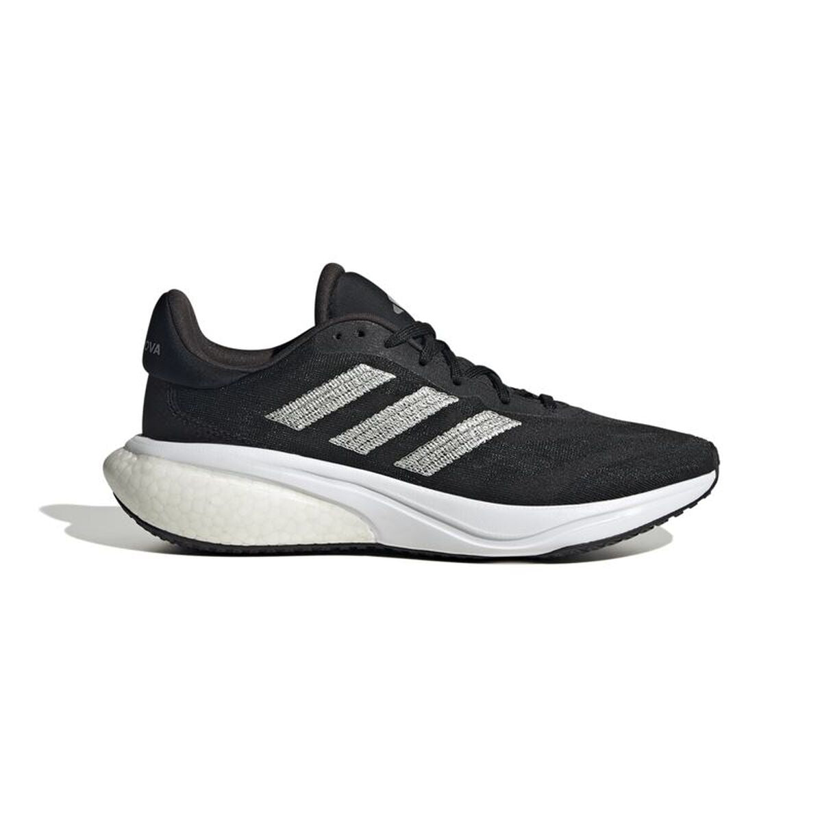 Παπούτσια για Τρέξιμο για Ενήλικες Adidas Supernova 3 Μαύρο