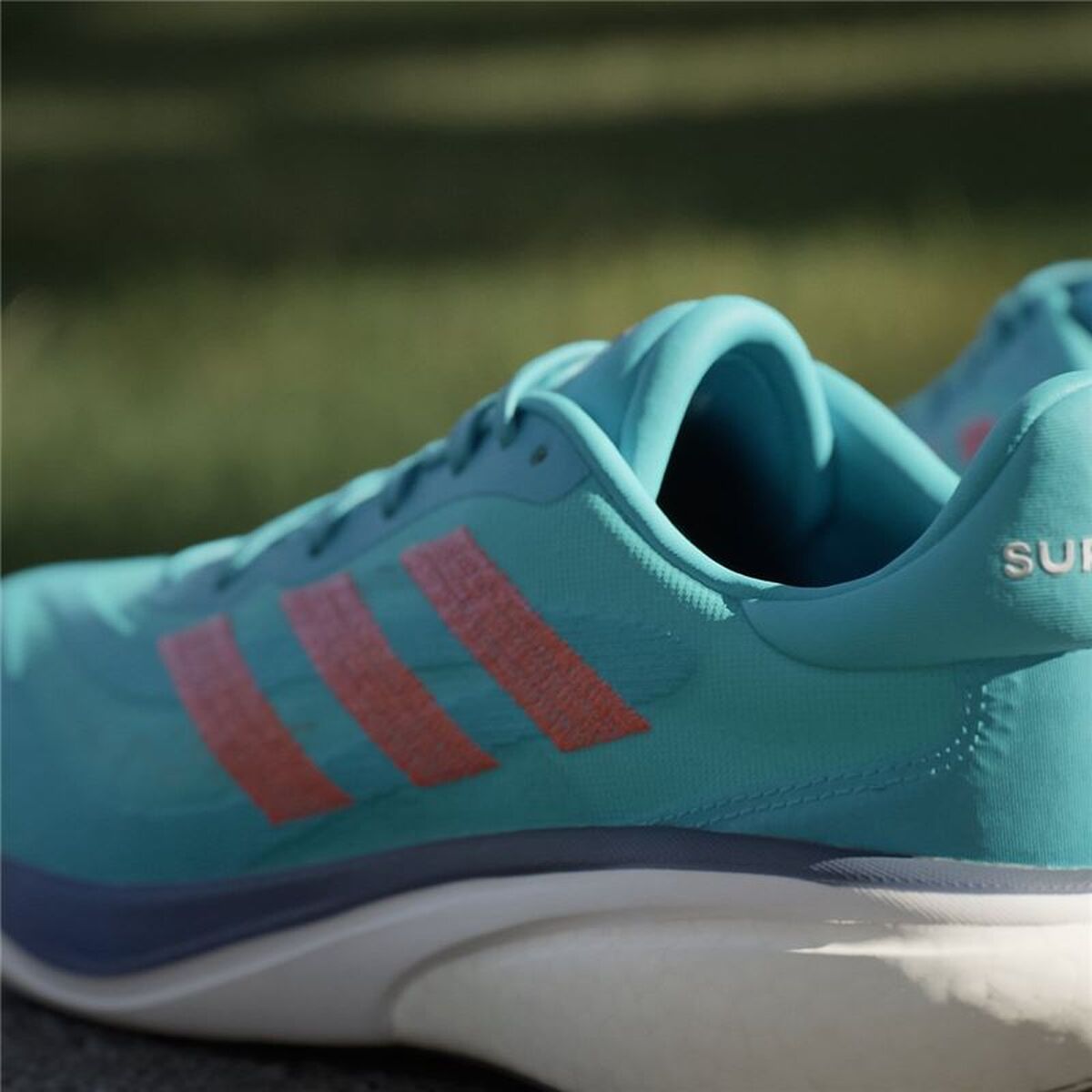 Παπούτσια για Τρέξιμο για Ενήλικες Adidas Supernova 3 Μπλε