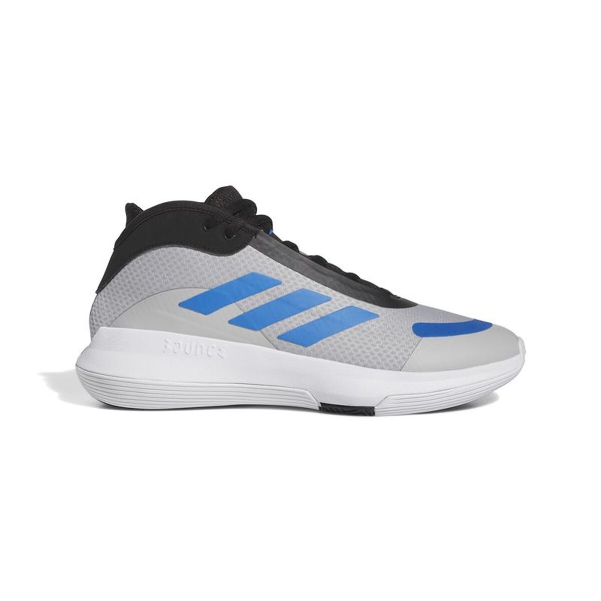 Παπούτσια Μπάσκετ για Ενήλικες Adidas Bounce Legends Ανοιχτό Γκρι