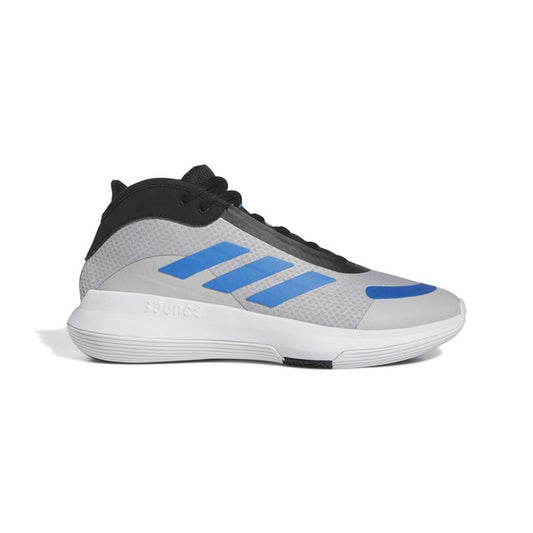 Παπούτσια Μπάσκετ για Ενήλικες Adidas Bounce Legends Ανοιχτό Γκρι