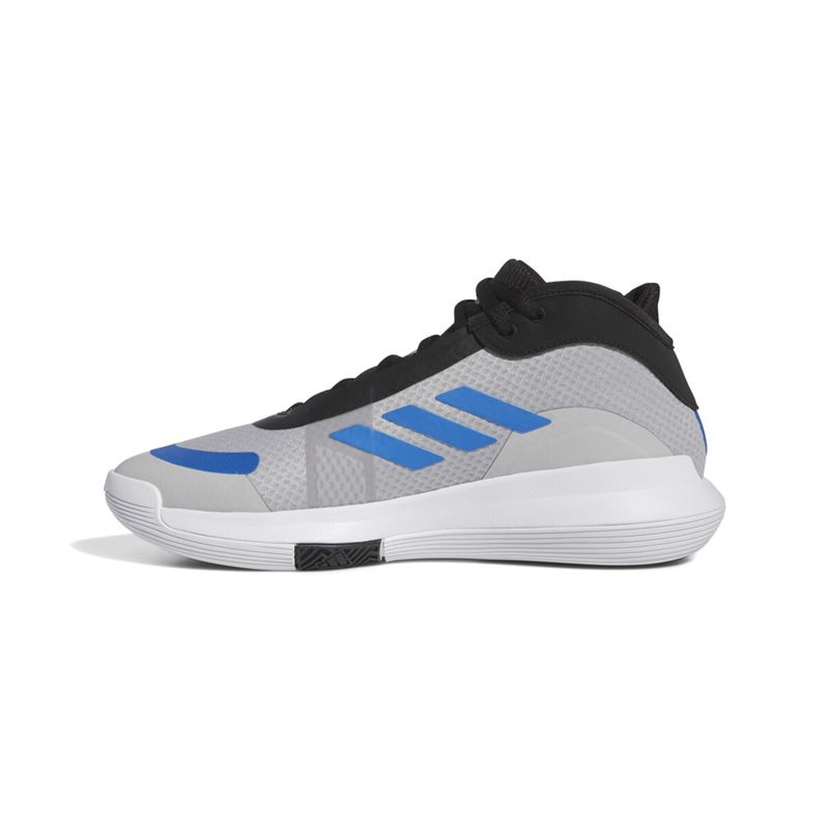 Παπούτσια Μπάσκετ για Ενήλικες Adidas Bounce Legends Ανοιχτό Γκρι