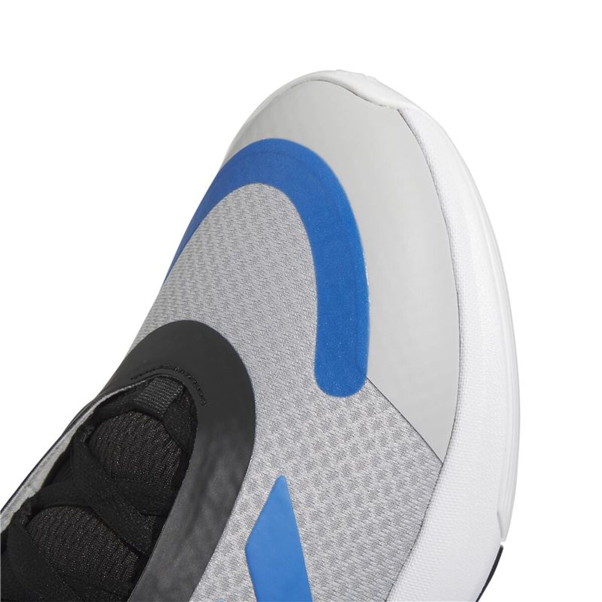 Παπούτσια Μπάσκετ για Ενήλικες Adidas Bounce Legends Ανοιχτό Γκρι