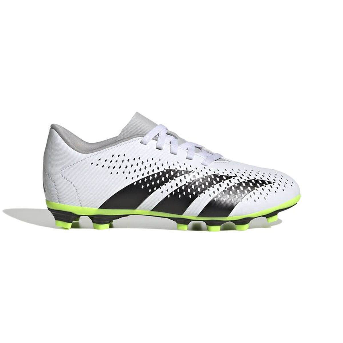 Παιδικές Μπότες Ποδοσφαίρου Adidas Predator Accuracy.4 Fxg Λευκό