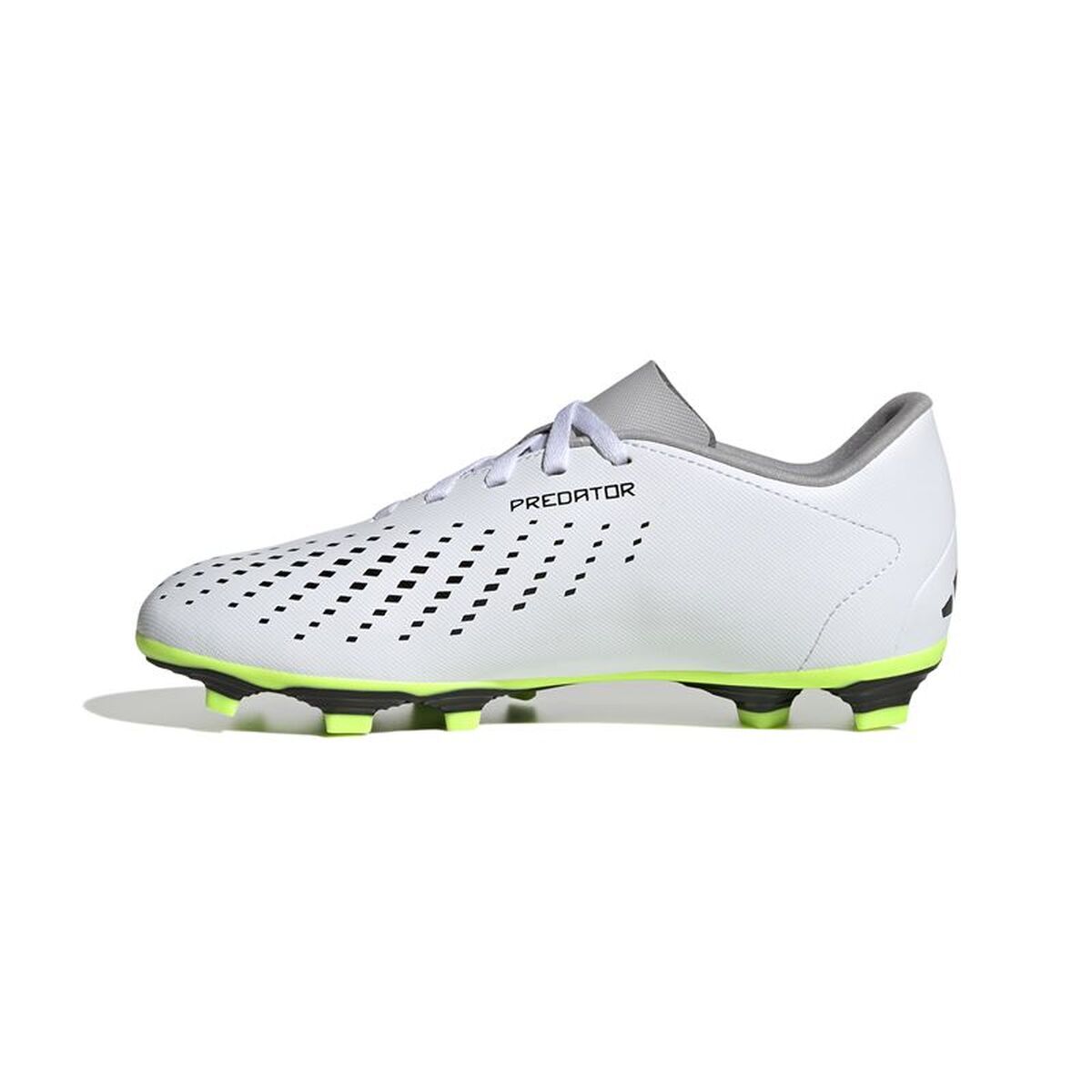 Παιδικές Μπότες Ποδοσφαίρου Adidas Predator Accuracy.4 Fxg Λευκό
