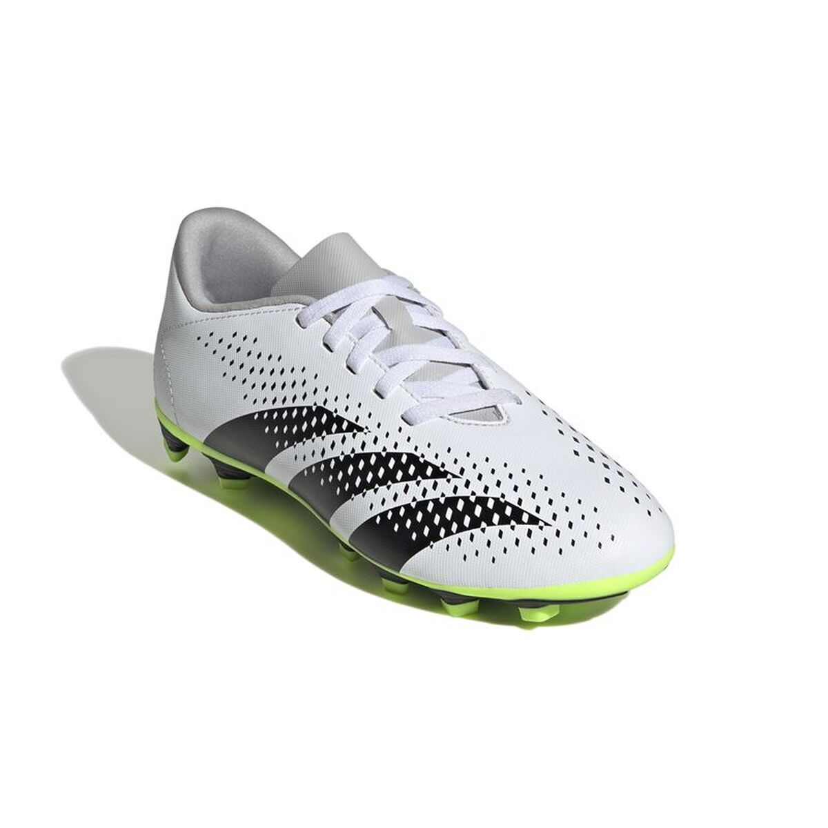 Παιδικές Μπότες Ποδοσφαίρου Adidas Predator Accuracy.4 Fxg Λευκό