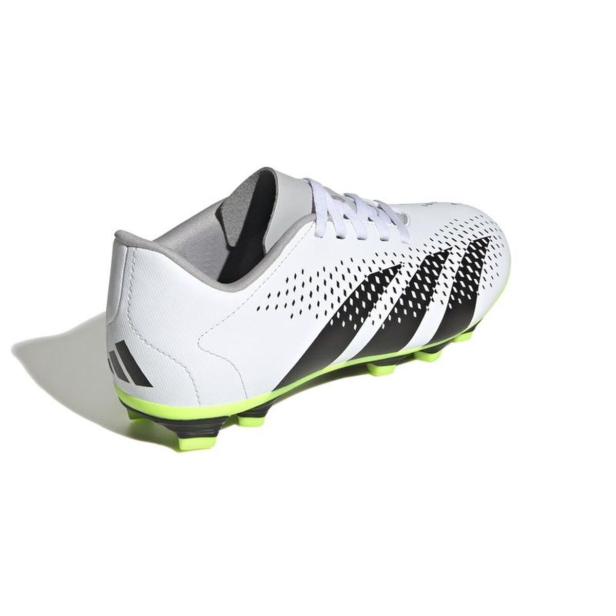 Παιδικές Μπότες Ποδοσφαίρου Adidas Predator Accuracy.4 Fxg Λευκό