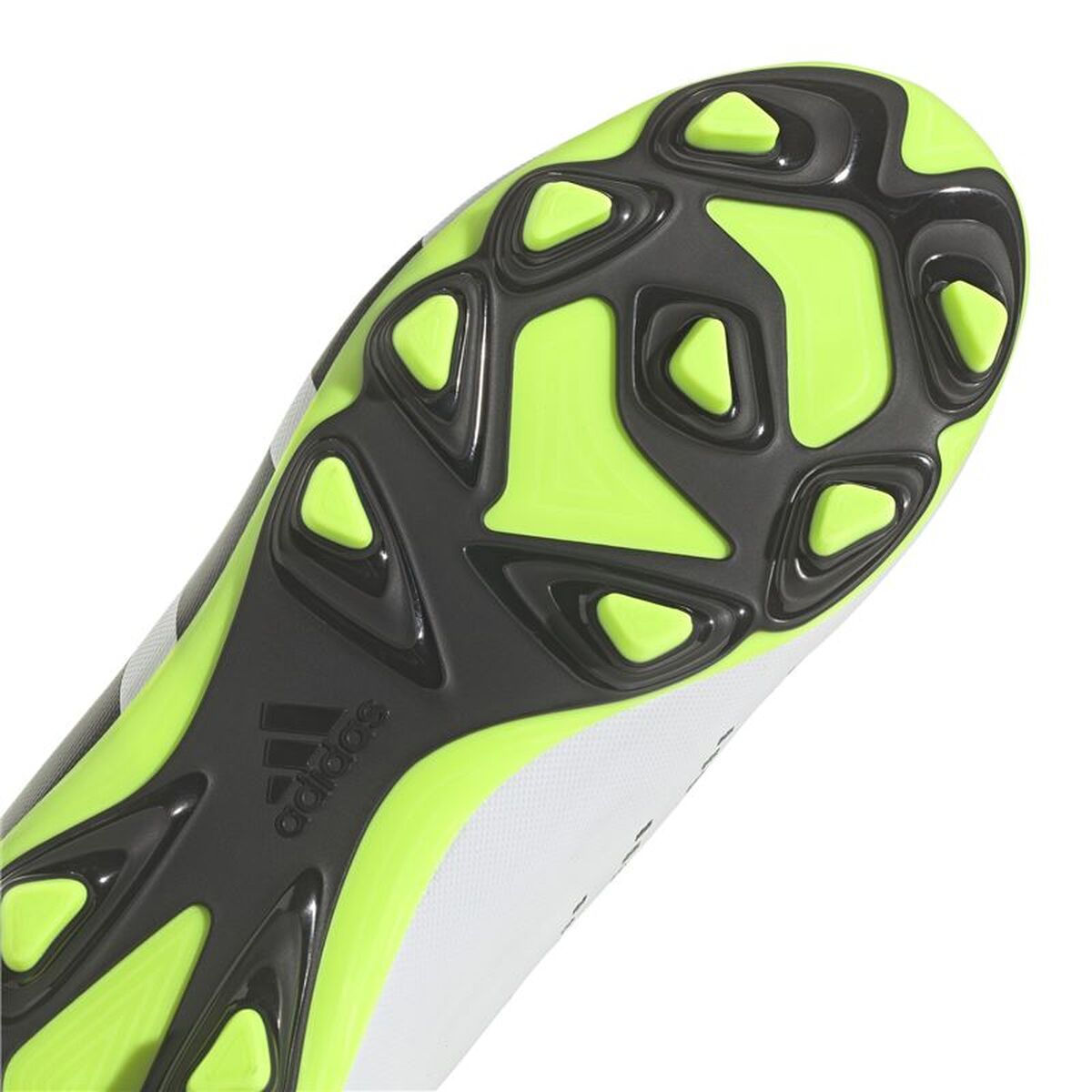 Παιδικές Μπότες Ποδοσφαίρου Adidas Predator Accuracy.4 Fxg Λευκό