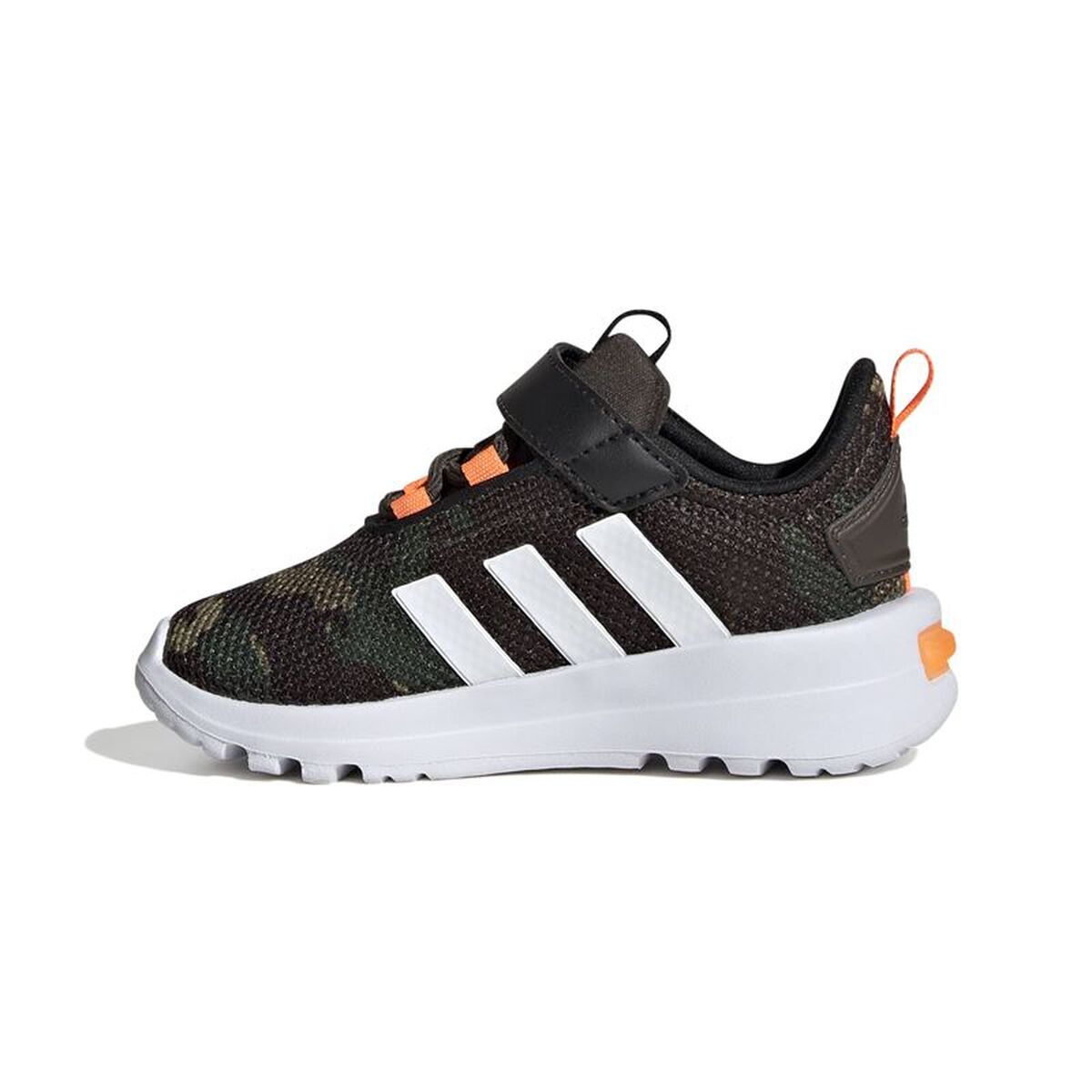 Παιδικά Aθλητικά Παπούτσια Adidas Racer Tr23 El I Μαύρο