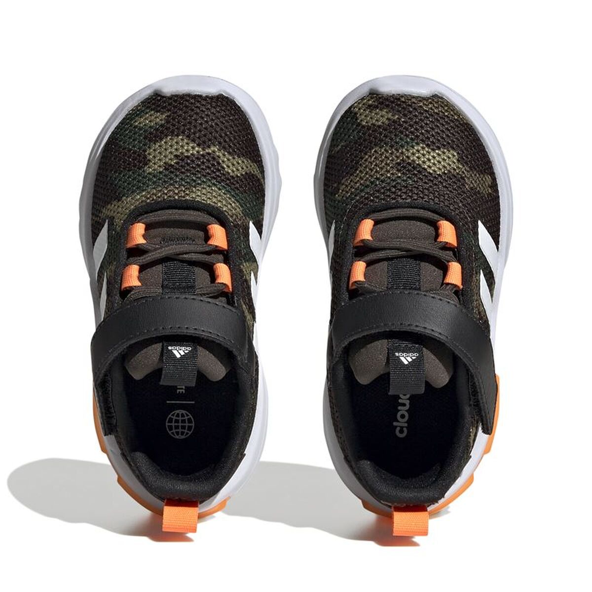 Παιδικά Aθλητικά Παπούτσια Adidas Racer Tr23 El I Μαύρο