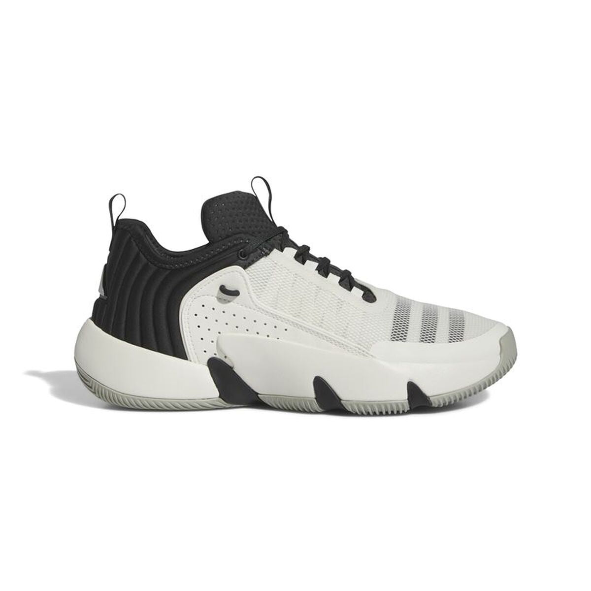 Παπούτσια Μπάσκετ για Ενήλικες Adidas IF5609 Μαύρο