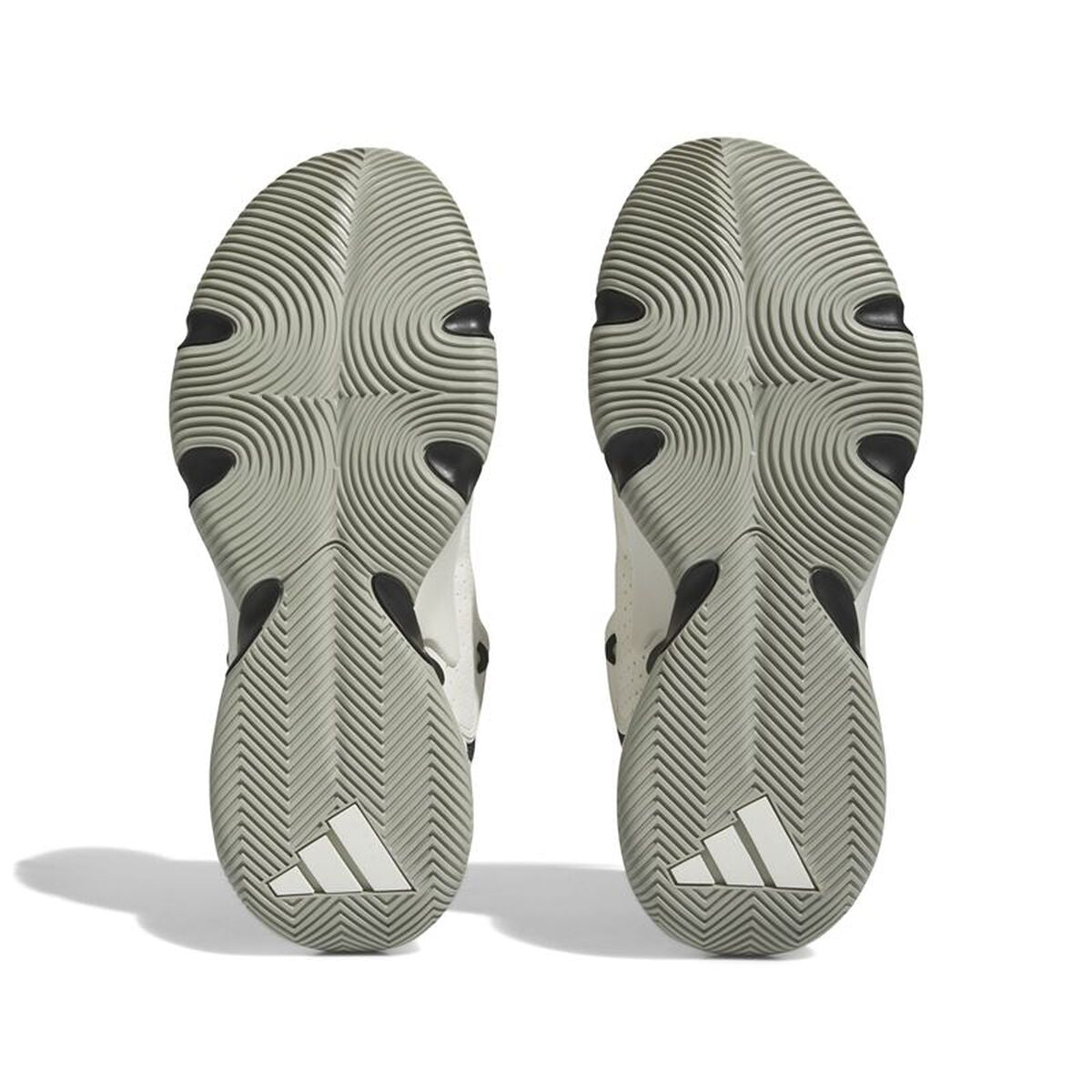 Παπούτσια Μπάσκετ για Ενήλικες Adidas IF5609 Μαύρο